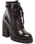 Ash Poker Bootie - Lyst