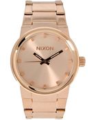 Nixon Wrist Watch - Lyst