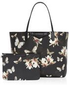 Givenchy Magnolia Printed Small Antigona Shopping Bag - Lyst