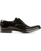 Premiata Oxford Shoes - Lyst