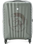 Diesel Travel Suitcase - Lyst