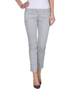 Dondup Casual Trouser - Lyst