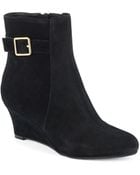 Cole Haan Waterproof Wedge Boot - Lyst