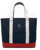 Tommy Hilfiger Classic Web Tote - Lyst