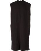 DRKSHDW by Rick Owens Track Jumpsuit - Lyst