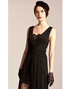 Temperley London Long Alcazar Dress - Lyst