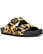 Steve Madden Boundree Slide Platform Sandals - Lyst