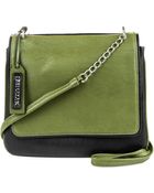 Kenneth Cole Reaction Hard Knox Crossbody - Lyst