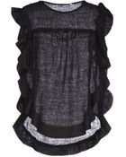 Etoile Isabel Marant Top - Lyst