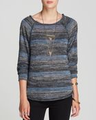 Free People Top - Carolina Hacci - Lyst
