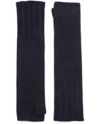 Portolano Fingerless Gloves - Lyst