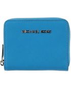 Michael Michael Kors Wallet - Lyst
