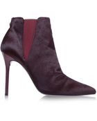 Stuart Weitzman Ankle Boots - Lyst