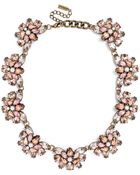 BaubleBar Crystal Flutter Collar - Lyst
