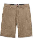 Quiksilver Seacrest Hybrid Shorts - Lyst