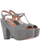 L'Autre Chose Sandals - Lyst