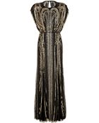 Jenny Packham Sequin Dress - Lyst