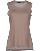 Elie Tahari Sweater - Lyst