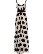 Marni Long Dress - Lyst