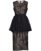 Giambattista Valli Knee-Length Dress - Lyst