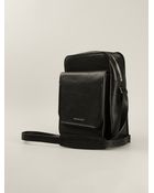 Alexander McQueen Messenger Bag - Lyst