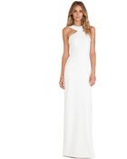 AQ/AQ Libby Maxi Dress - Lyst