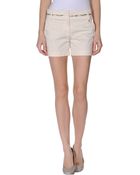 Pinko Shorts - Lyst
