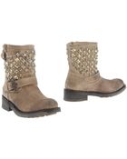 Ash Ankle Boots - Lyst