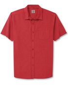 Volcom Weirdoh Solid Woven Shirt - Lyst