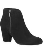 Carvela Kurt Geiger Super Suede Ankle Boots - Lyst