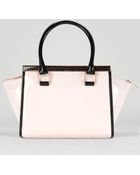 Ted Baker Tote Caranna Colorblock - Lyst