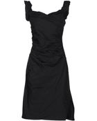 Vivienne Westwood Red Label Kneelength Dress - Lyst