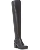 Steve Madden Odyssey Over-the-knee Leather Boots - Lyst