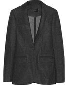 Isabel Marant Farow Wool Jacket - Lyst