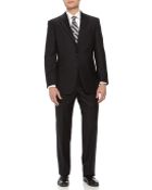 Hickey Freeman Twopiece Wool Suit - Lyst