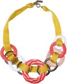 Missoni Necklace - Lyst