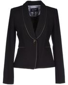 Armani Jeans Blazer - Lyst