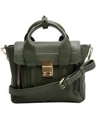3.1 Phillip Lim Pashli Mini Satchel - Lyst
