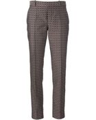 Joseph Cravate Jacquard Kong Trousers - Lyst