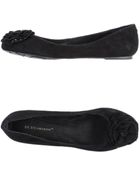 BCBGeneration Ballet Flats - Lyst