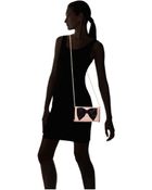 Betsey Johnson Flock-A-Bows Wallet - Lyst