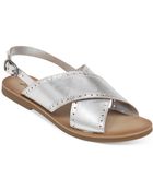Lucky Brand Women'S Birchess Flat Sandals - Lyst