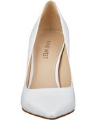 Nine West Martina Pointed Toe Pumps - Lyst