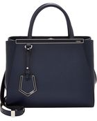 Fendi Mini 2jours Tote - Lyst