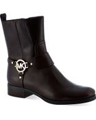 MICHAEL Michael Kors Fulton Harness Boots - Lyst