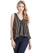 Free People Flutter Fly Top - Lyst