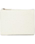 Asos Mini Concertina Clutch Bag - Lyst