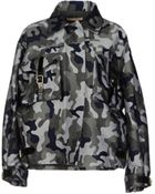 Christopher Kane Jacket - Lyst