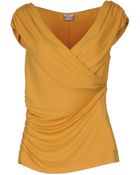 Philosophy di Alberta Ferretti Top - Lyst