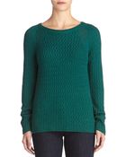 Jones New York Knit Sweater - Lyst